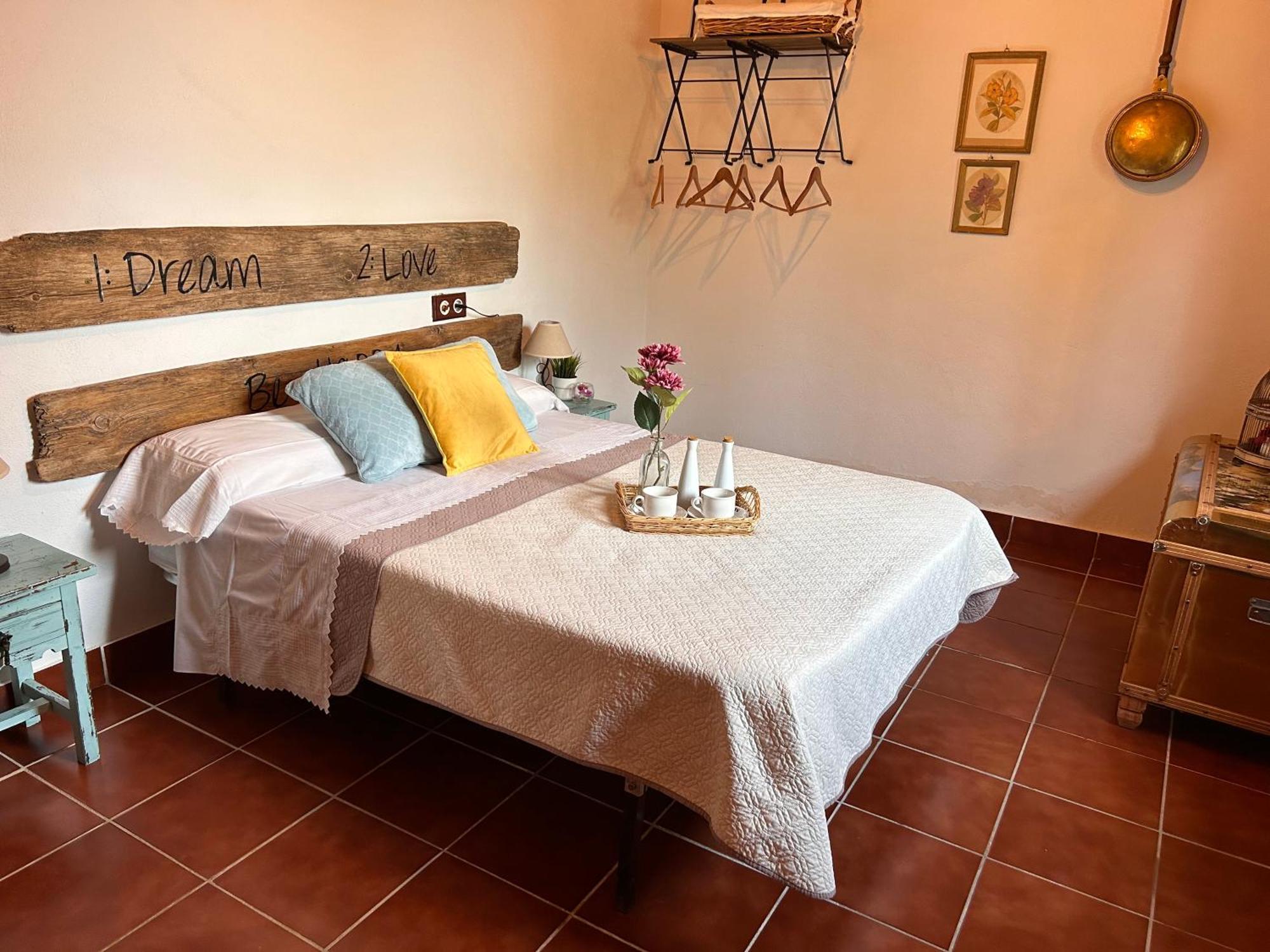 グラナダ Cortijo El Llanoヴィラ エクステリア 写真
