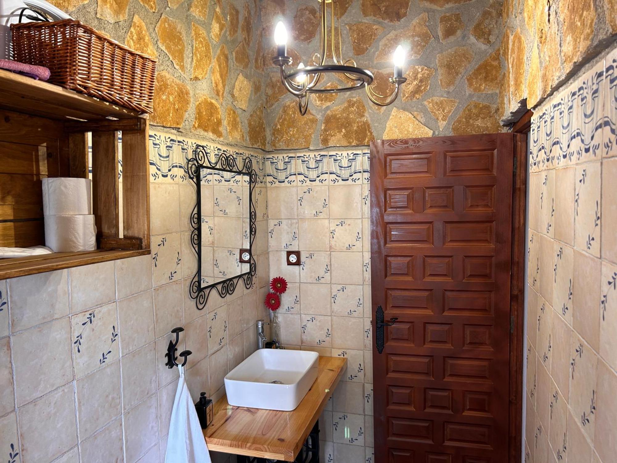 グラナダ Cortijo El Llanoヴィラ エクステリア 写真